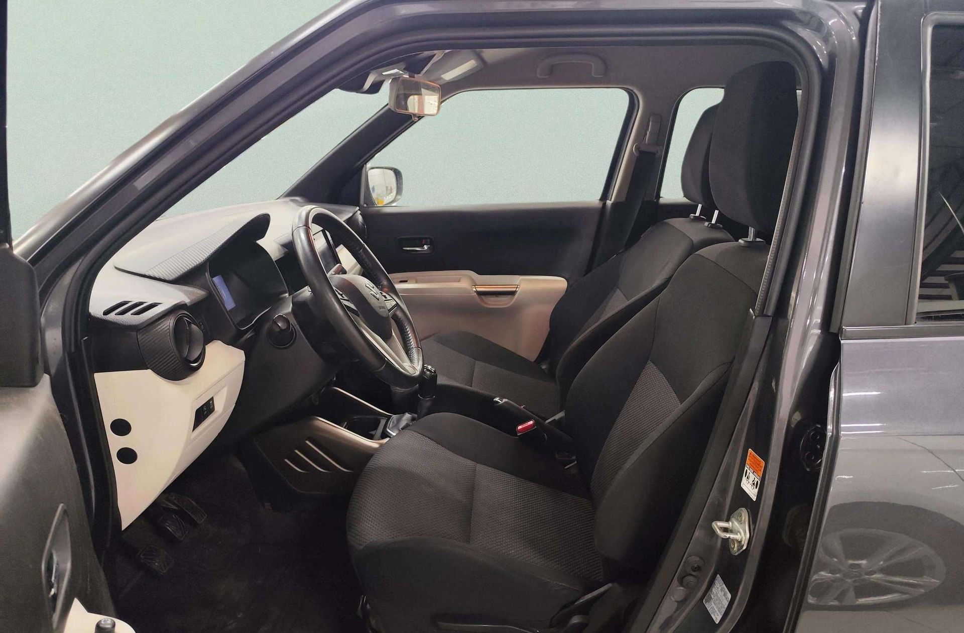 Suzuki Ignis 1.2 GLX Shvs - foto 11
