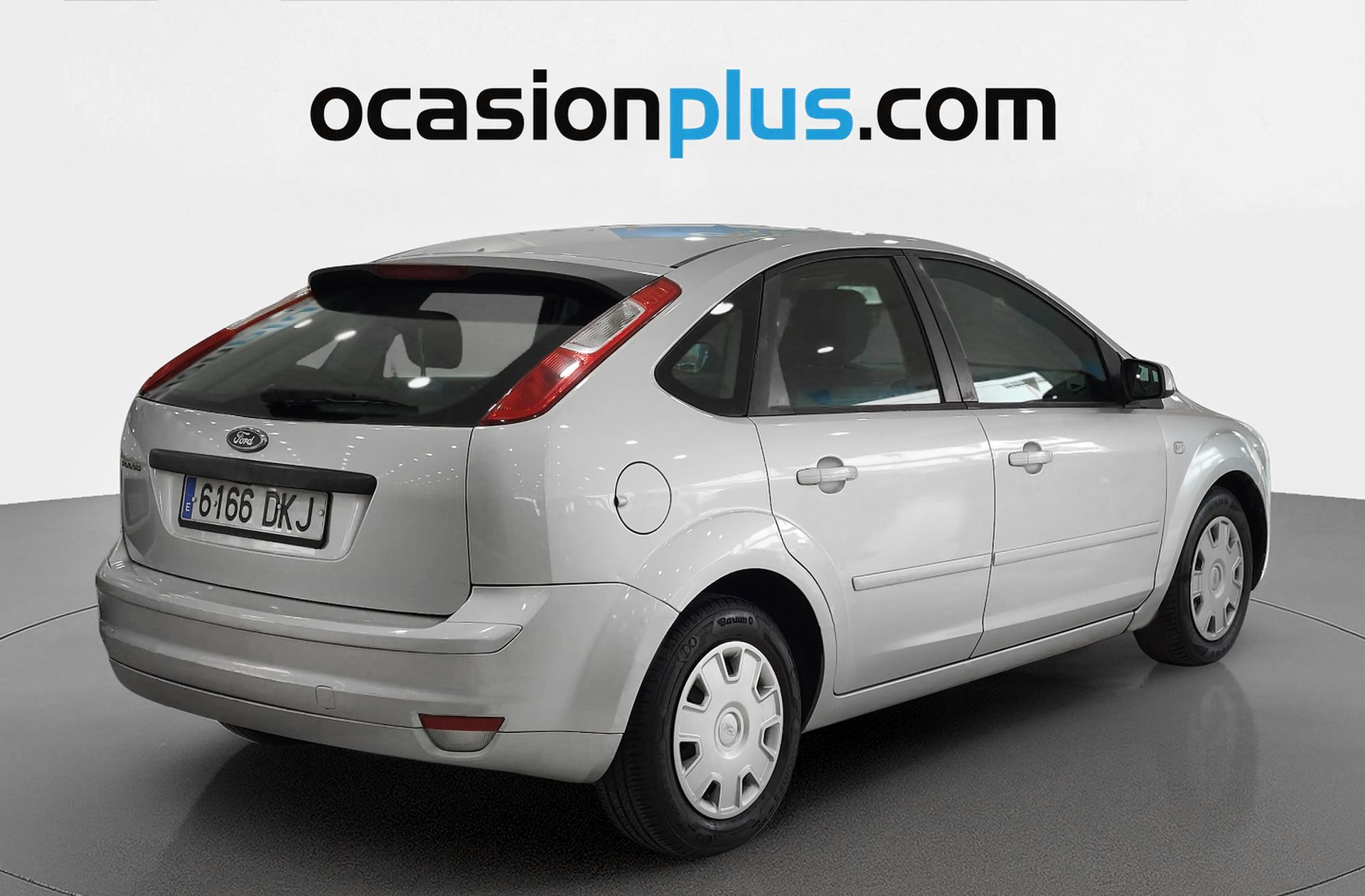Ford Focus 1.6 Trend - foto 4