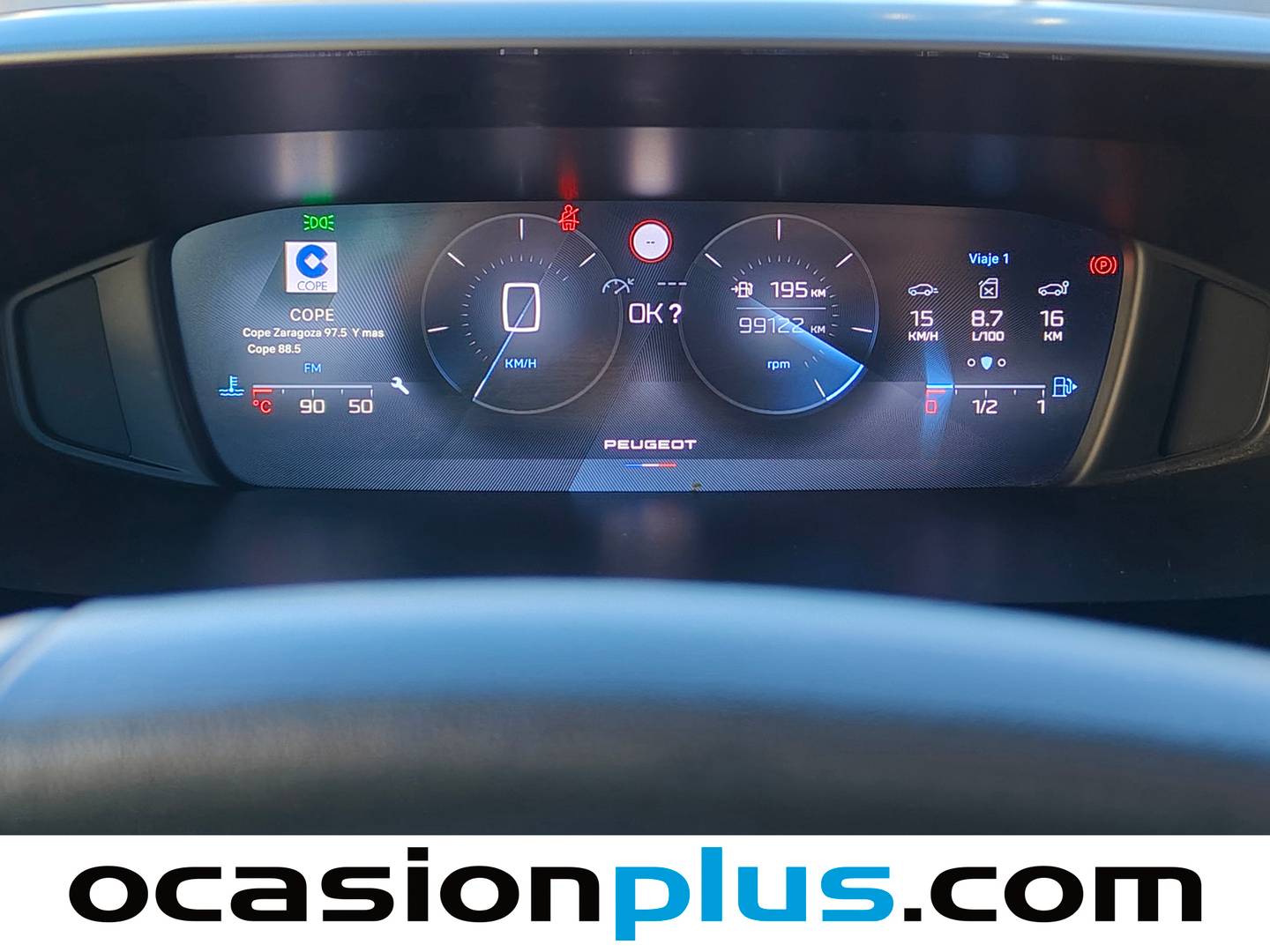 Peugeot 308 Peugeot 308 SW BlueHDi 130 S&S Active Pack (130 CV) de ocasión