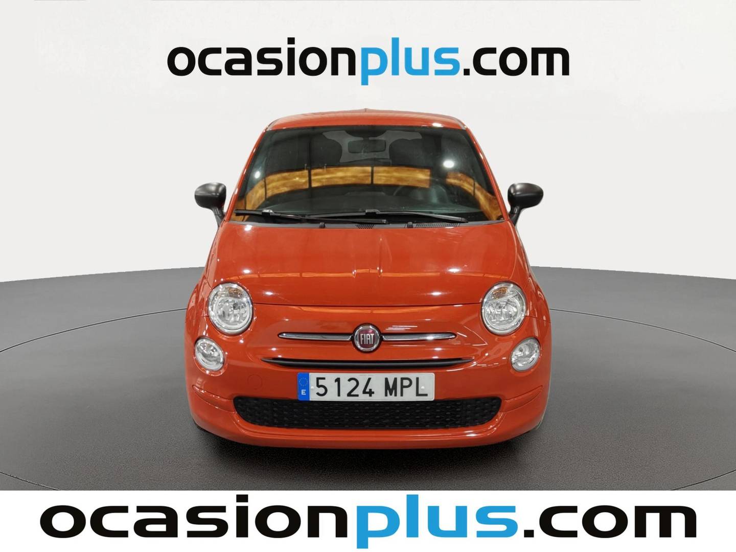 Fiat 500 Fiat 500 1.0 Hybrid Monotrim (70 CV) seminuevo
