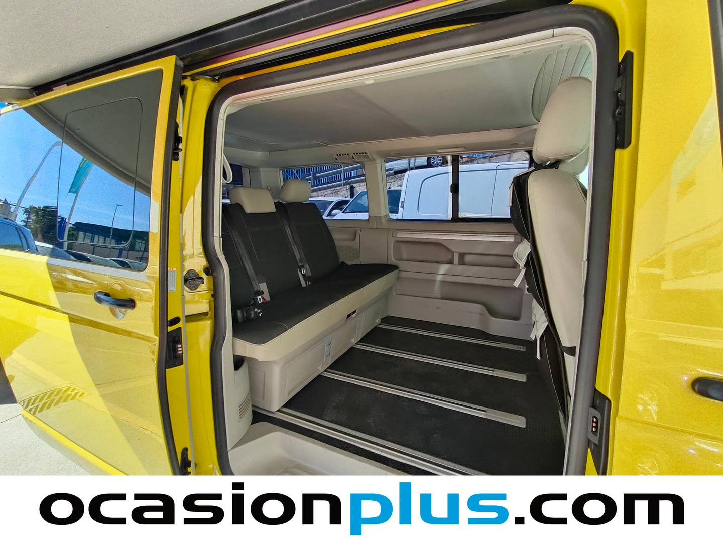 Volkswagen California Volkswagen California Beach 2.0 TDI BMT (150 CV) DSG Camperizada barato