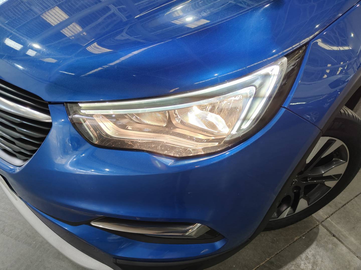 Foto Opel Grandland X Opel Grandland X 1.6 CDTi Excellence (120 CV)