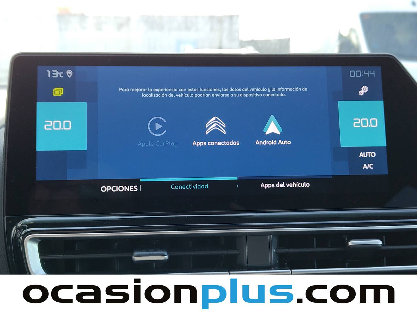 Extras del Citroën C5 Aircross Citroen C5 Aircross Plug-in Hybrid Max e-EAT8 (225 CV)