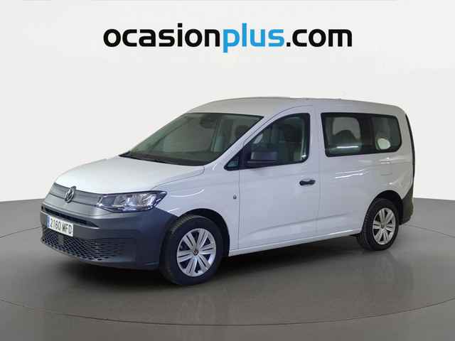 Volkswagen Caddy Ocasión La coruña
