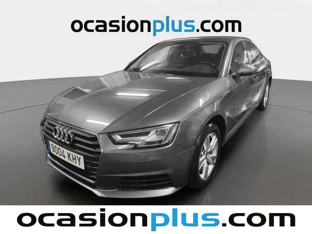Audi A4 Segunda Mano Málaga