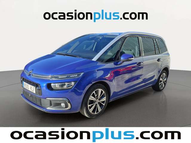Citroën Grand C4 Spacetourer BlueHDi 150 Shine EAT6 (150 CV) 7 Plazas de segunda mano