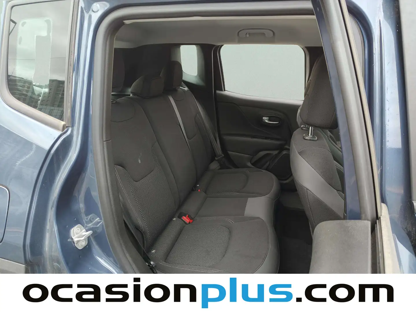 Foto Jeep Renegade Jeep Renegade eHybrid 1.5 Altitude DCT(130 CV)