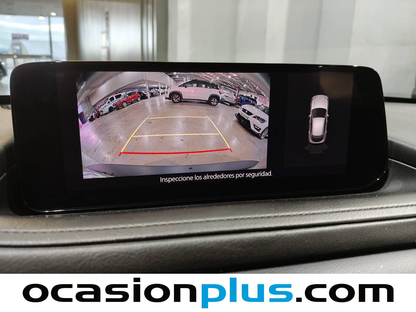 Foto Mazda CX-30 Mazda CX-30 2.5 e-Skyactive G MHEV Prime-Line (140 CV)