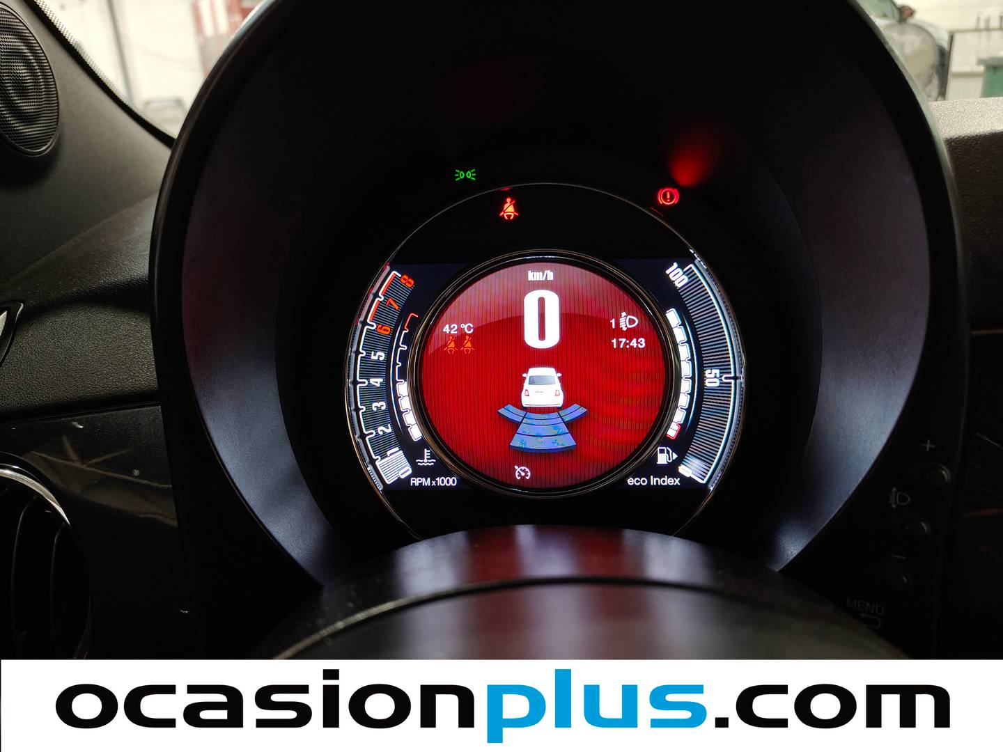 Fiat 500 Fiat 500 1.0 Hybrid Dolcevita (70 CV) manual