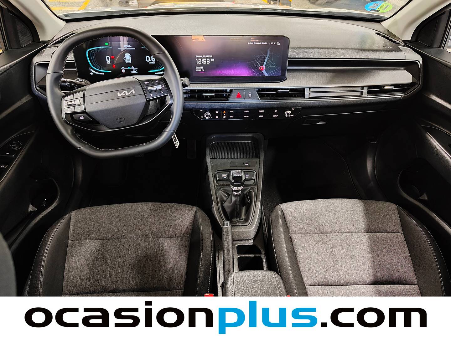 KIA Stonic KIA Stonic 1.0 T-GDi MHEV Concept (115 CV) de ocasión