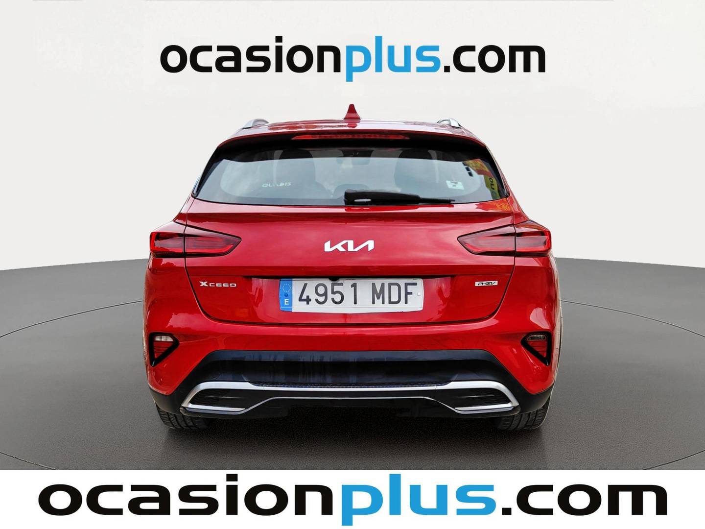 KIA XCeed KIA XCeed 1.6 GDi PHEV eTech (141 CV) barato