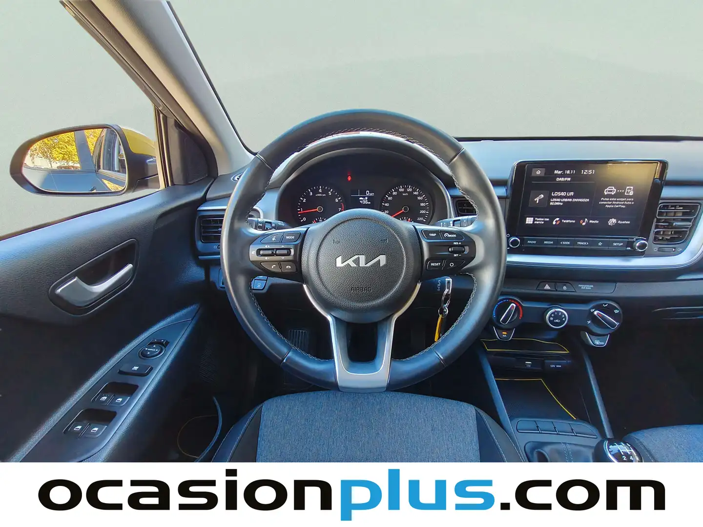 Foto KIA Stonic Kia Stonic 1.2 DPi Concept (84 CV)