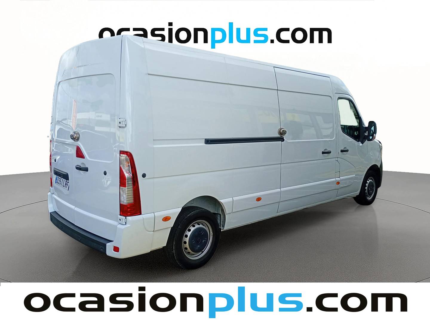 Foto Renault Master Renault Master Furgon Furgon L3H2 3500 dCi  (150 CV)3 Plazas