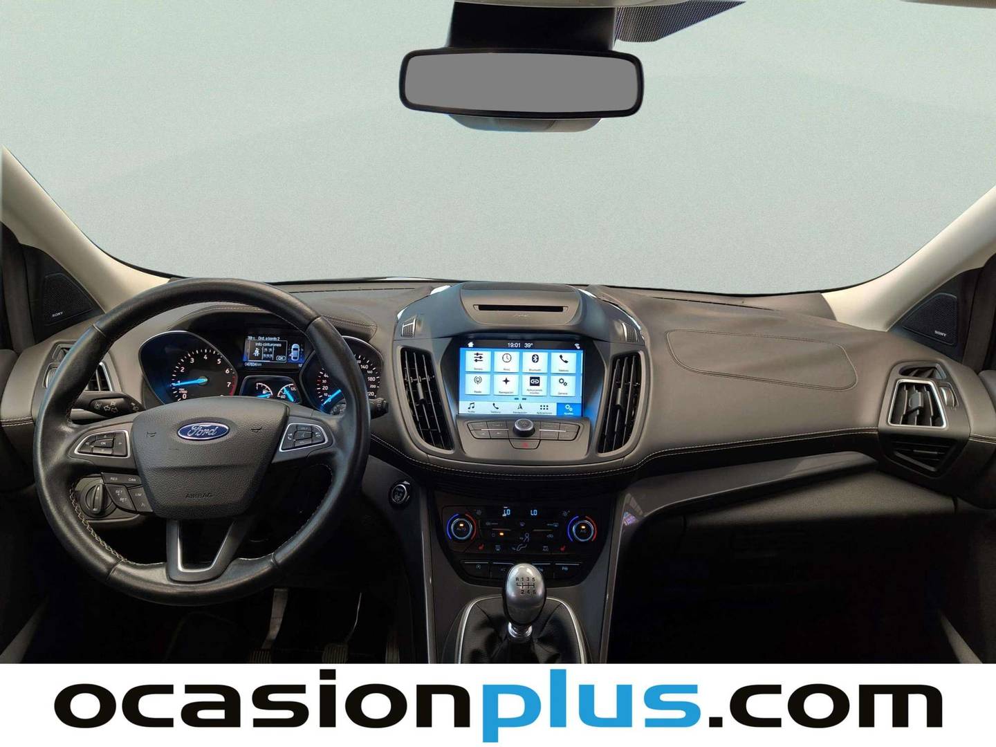 Ford Kuga Ford Kuga 1.5 EcoBoost S&S Vignale 4x2 (150 CV) de ocasión