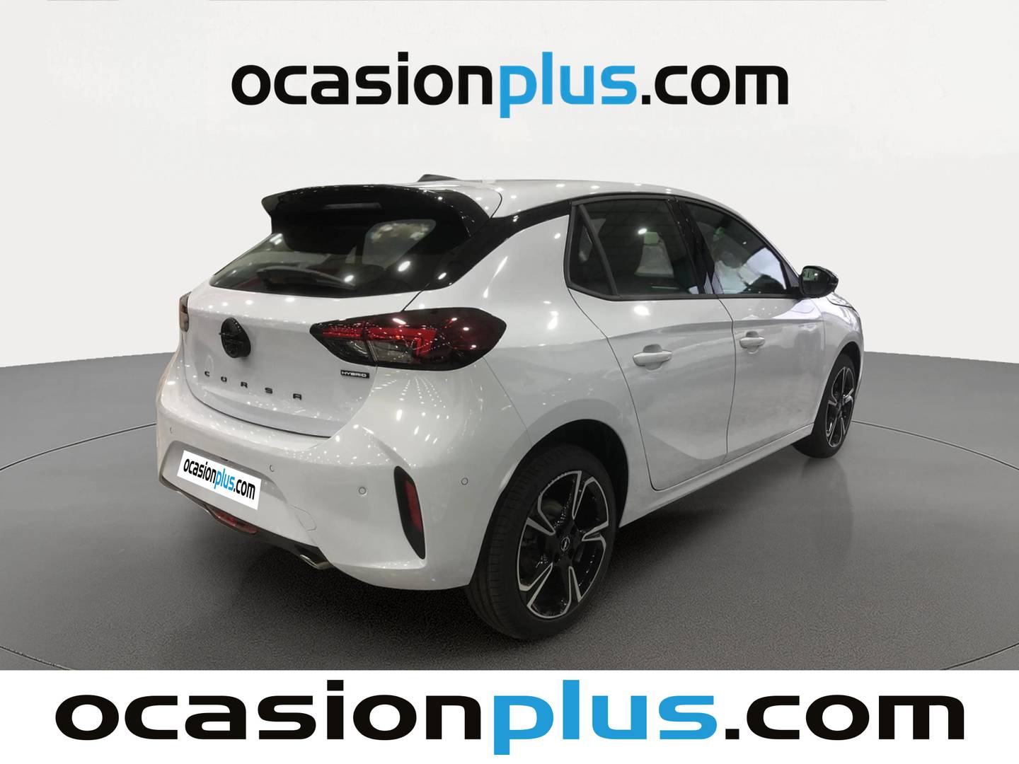 Foto Opel Corsa Opel Corsa 1.2 T XHL Hybrid GS eDCT (110 CV)