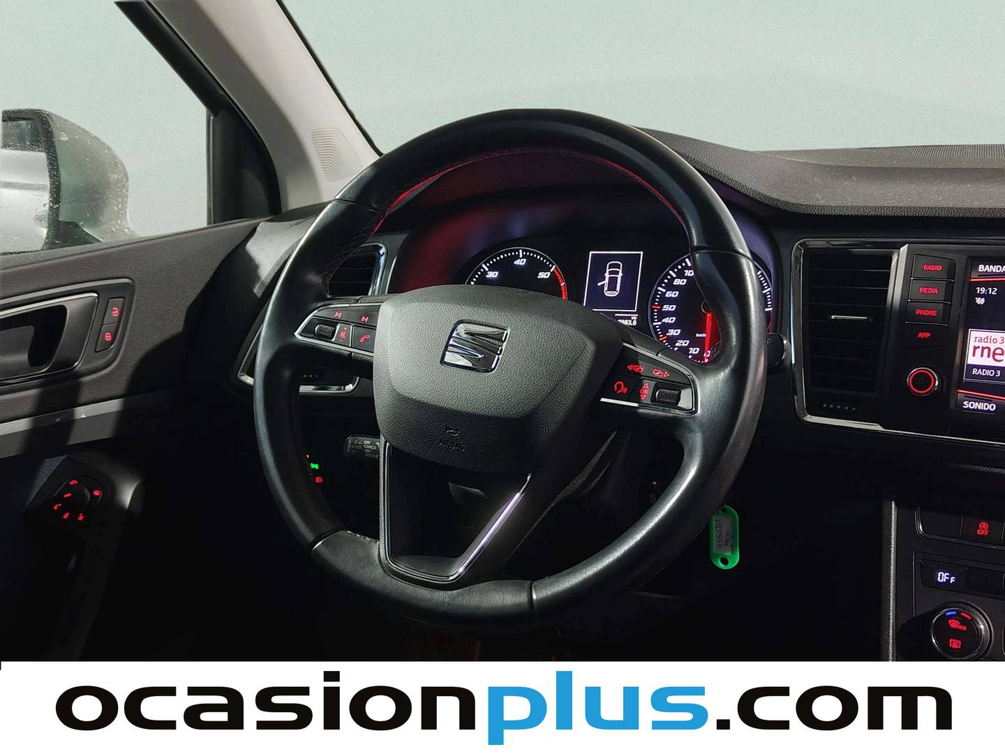 Seat Ateca SEAT Ateca 1.6 TDI S&S Ecomotive Style  (115 CV) manual