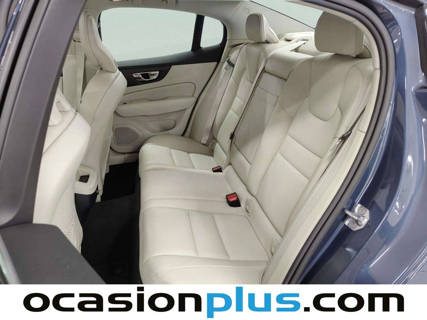 Foto asientos delanteros Volvo S60 Volvo S60 T4 Inscription Auto (190 CV)