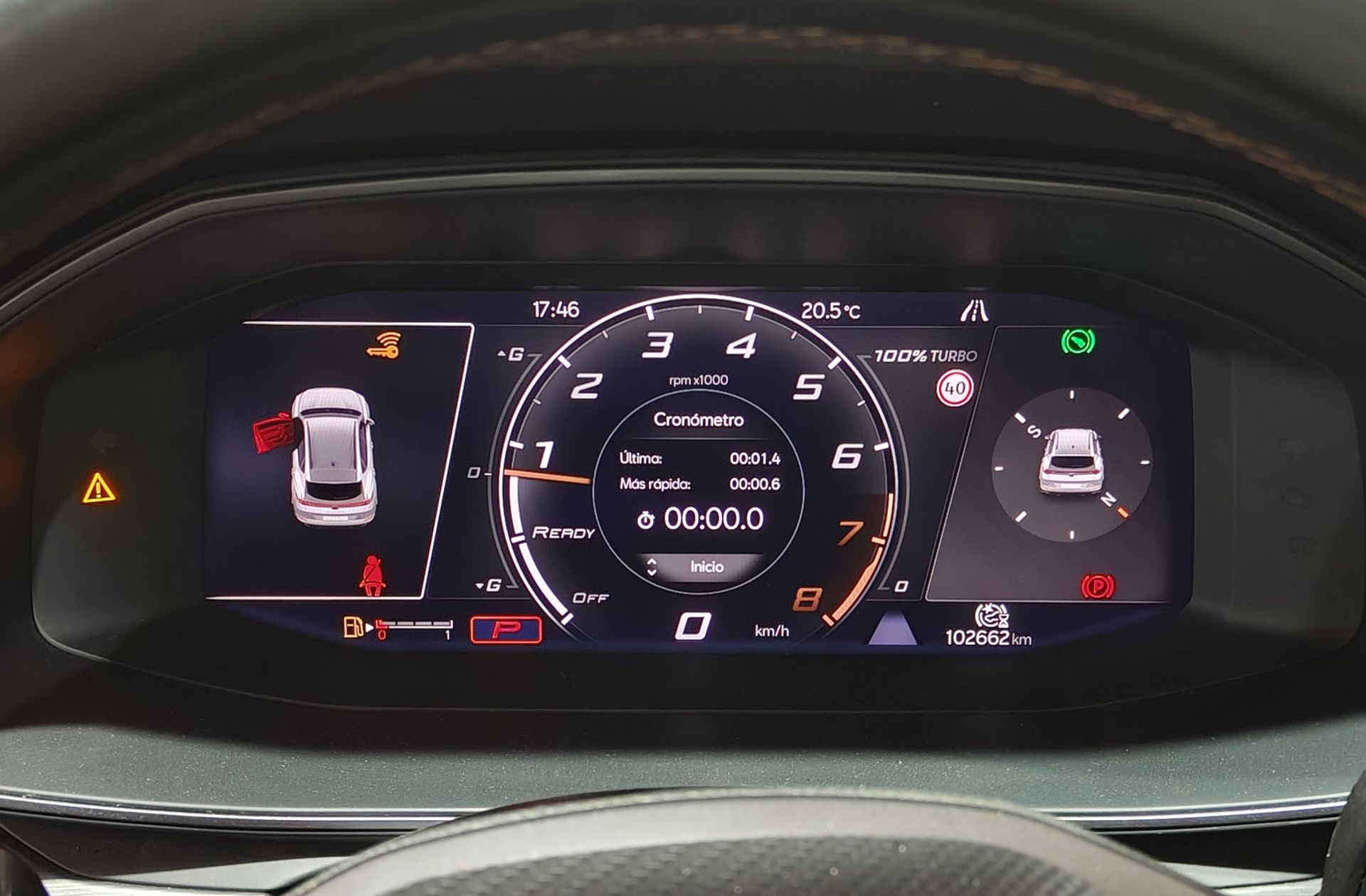 Cupra Formentor 1.5 TSI DSG - foto 21