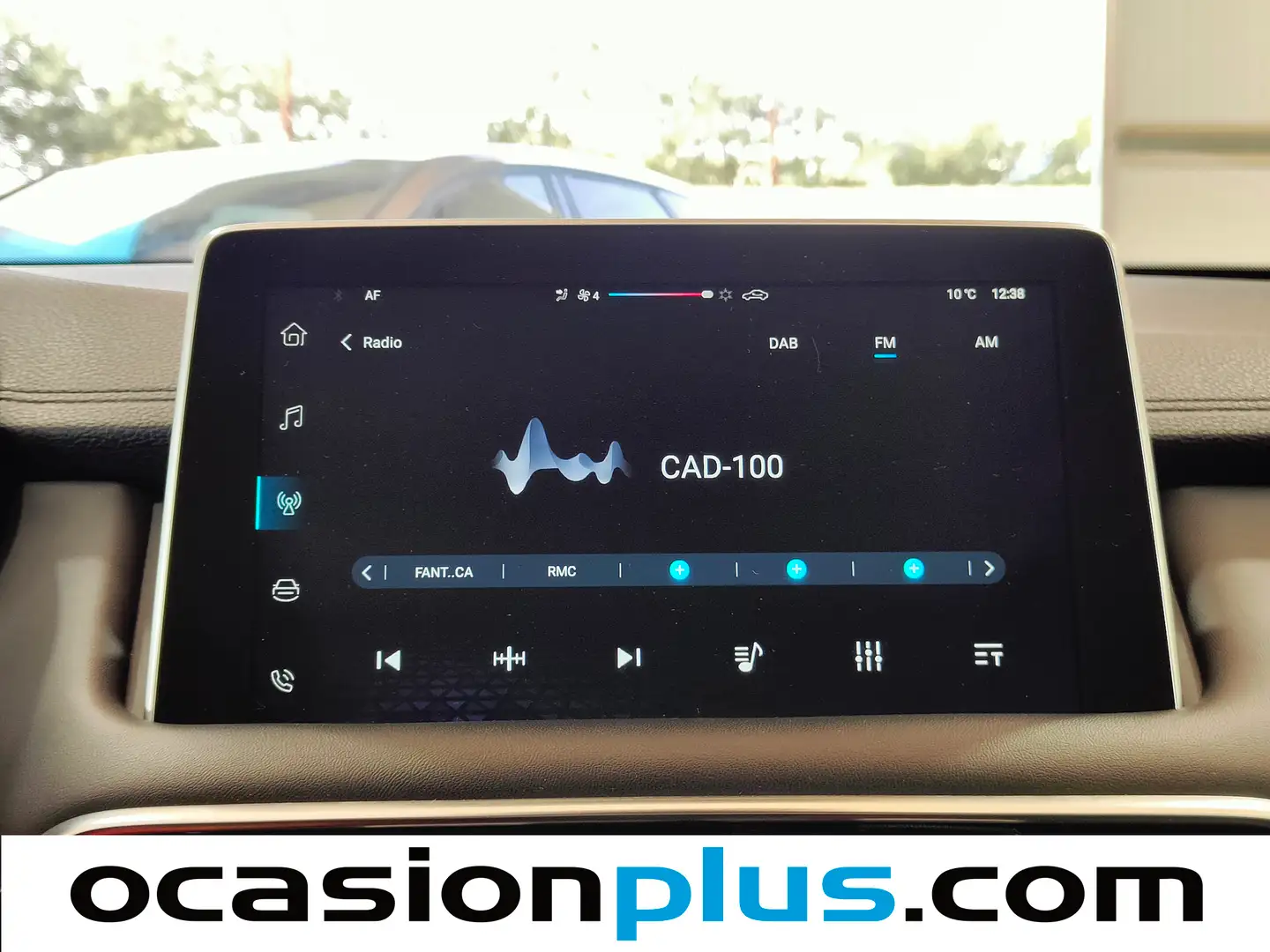 Foto MG HS MG HS 1.5 Turbo GDI Luxury (162 CV)