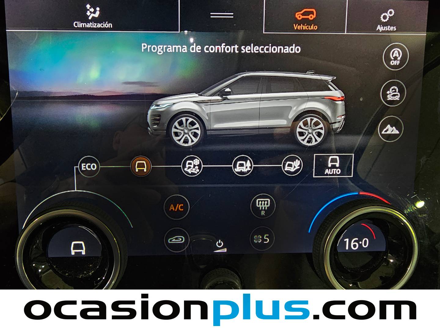 Land Rover Range Rover Evoque Land Rover Range Rover Evoque P200 MHEV S 4WD Auto (200 CV) seminuevo