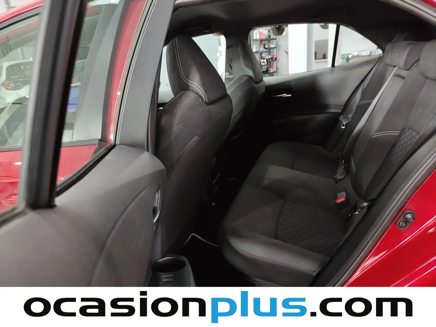 Foto Toyota Corolla Toyota Corolla 140H Active Plus (140 CV)