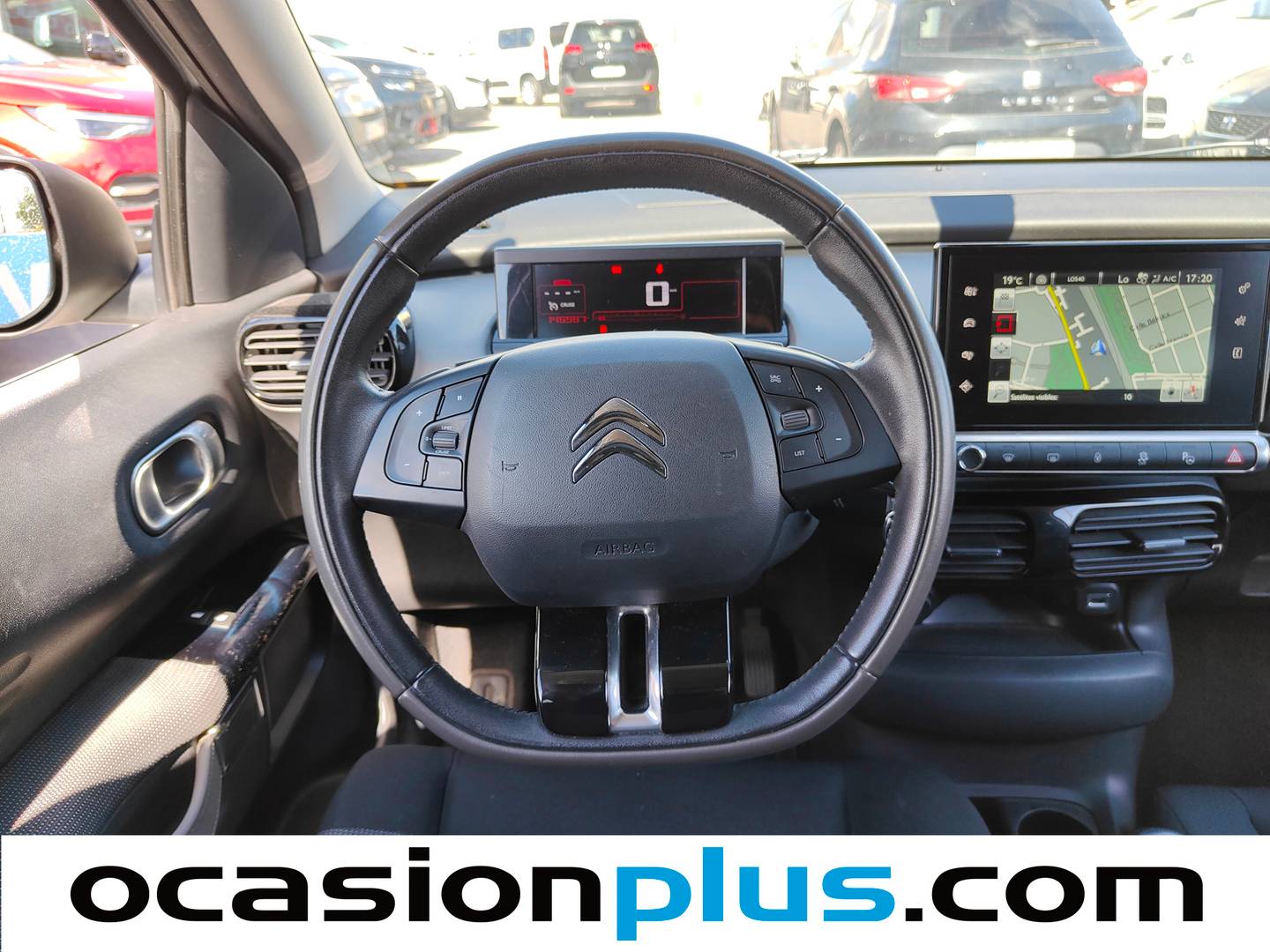 Citroën C4 Cactus Citroën C4 Cactus BlueHDi 100 Shine (100 CV) manual