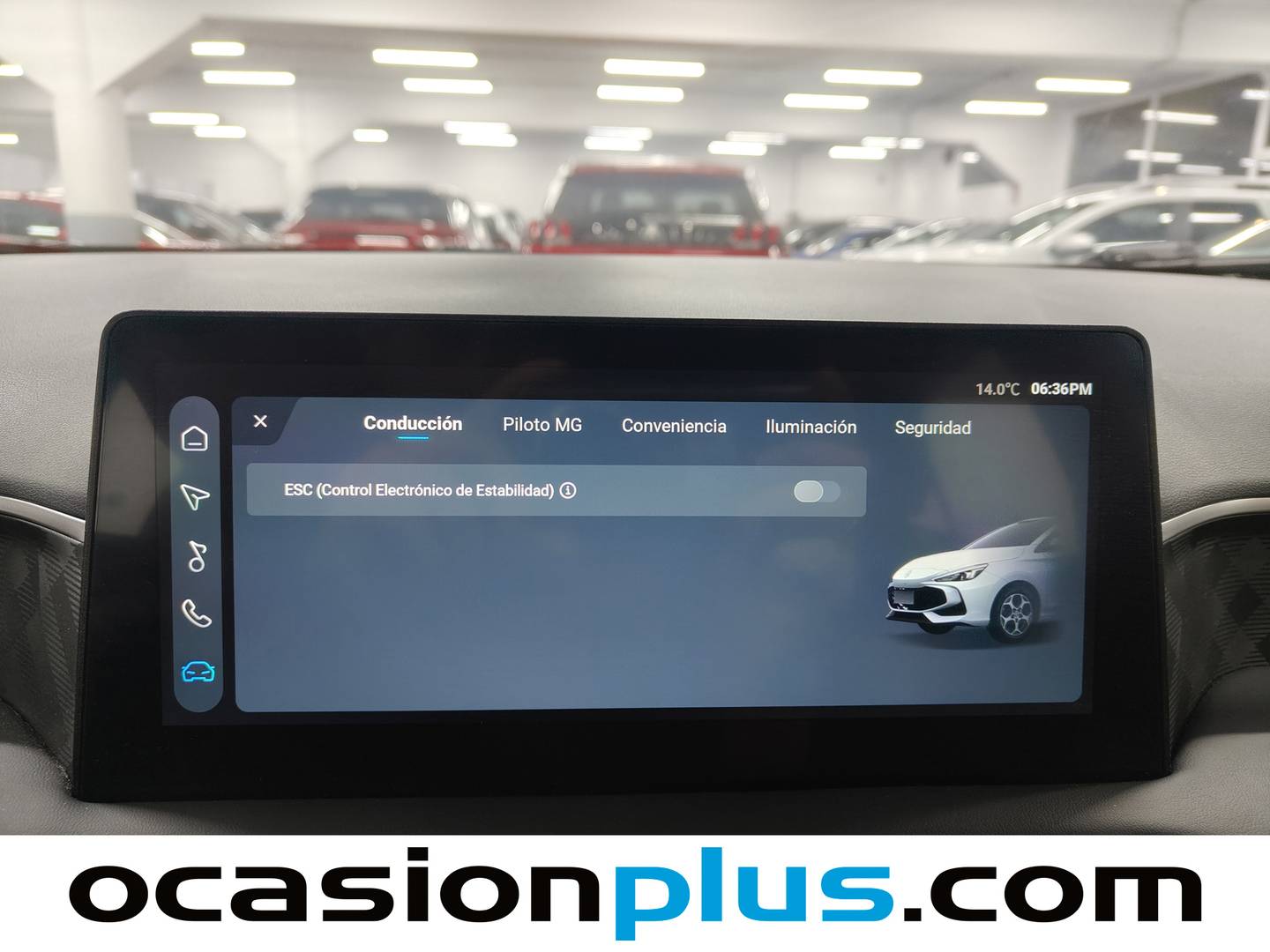 Foto MG MG3 MG MG3 1.5 Standard (116 CV)