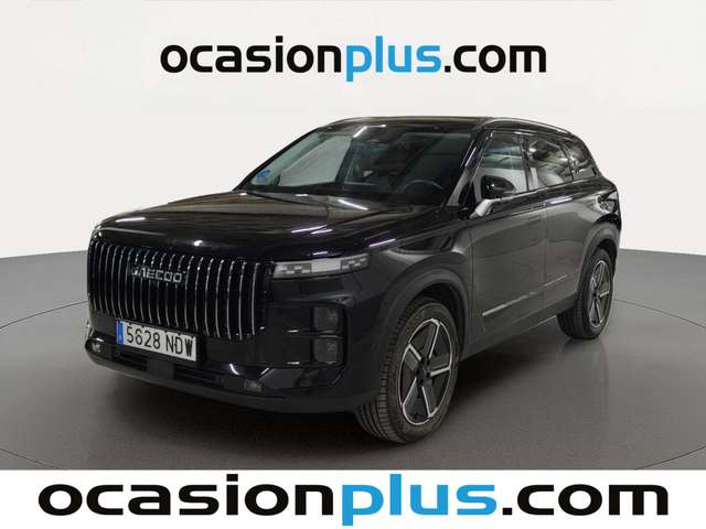 JAECOO 7 1.5 TGDI PHEV +1DHT Select FWD (347 CV) de segunda mano