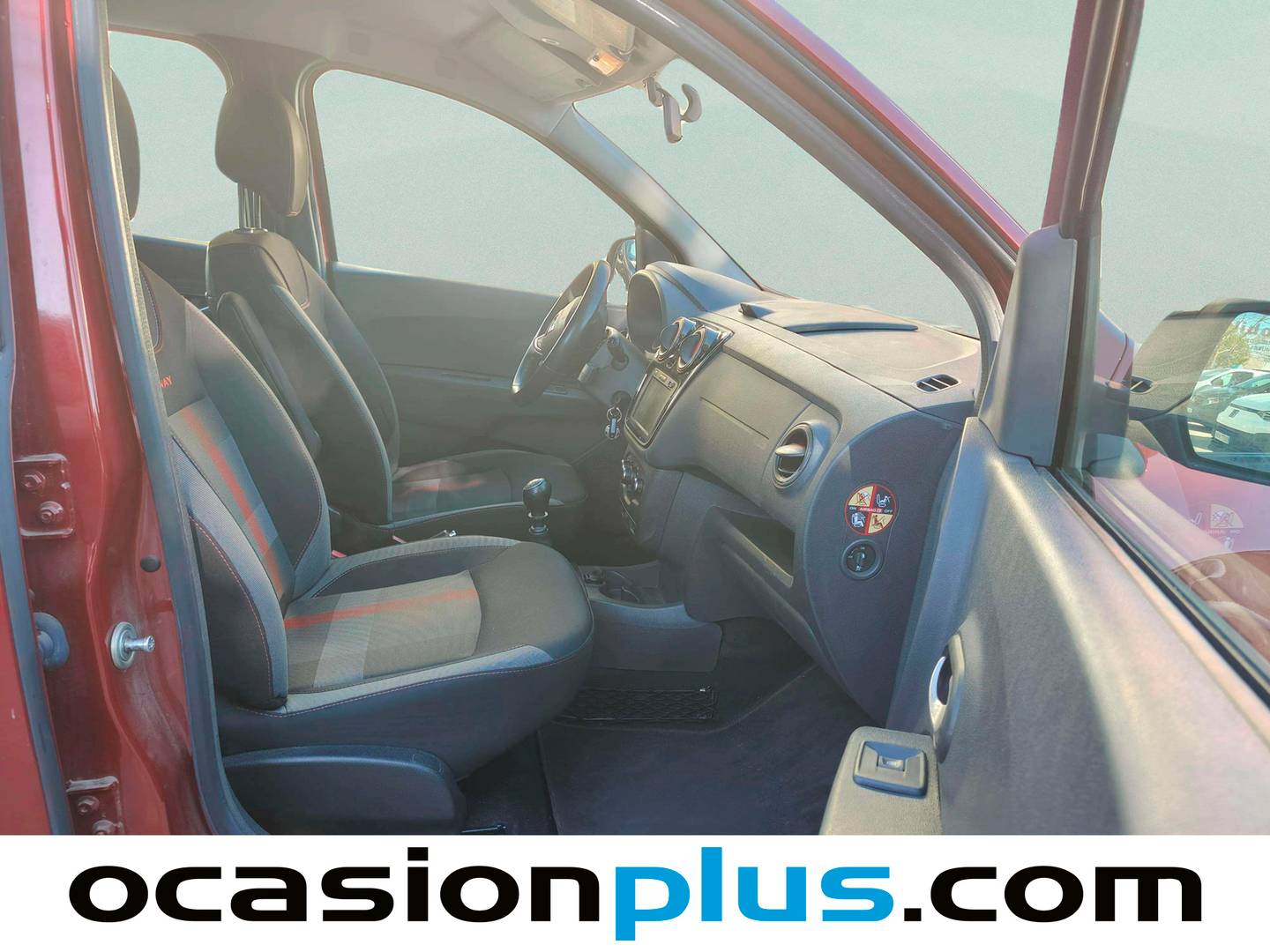 Dacia Lodgy Dacia Lodgy Serie Limitada Xplore TCE GPF (130 CV) 7 plazas gasolina