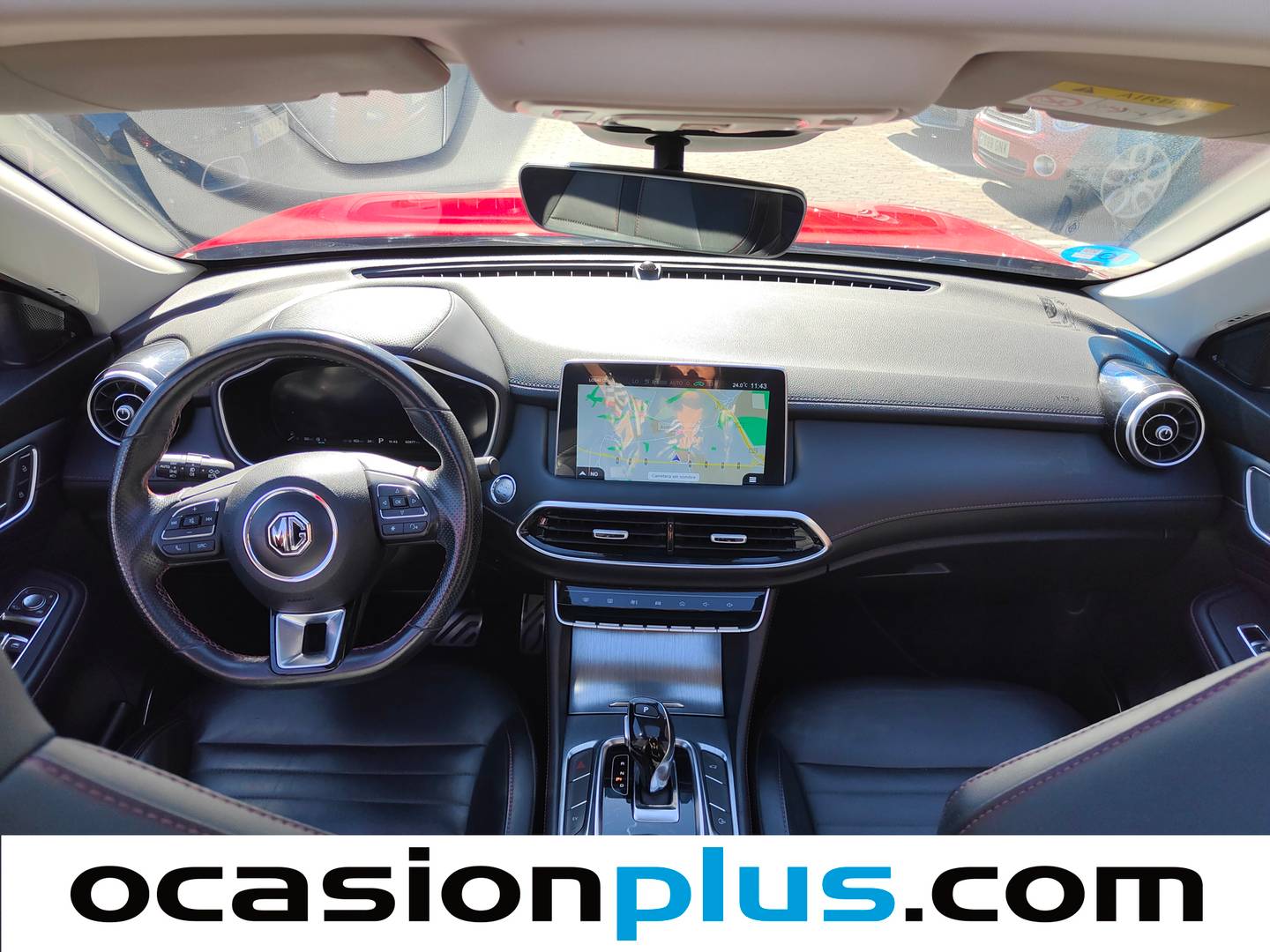 MG eHS MG eHS 1.5 T-GDI PHEV Luxury (258 CV) de ocasión