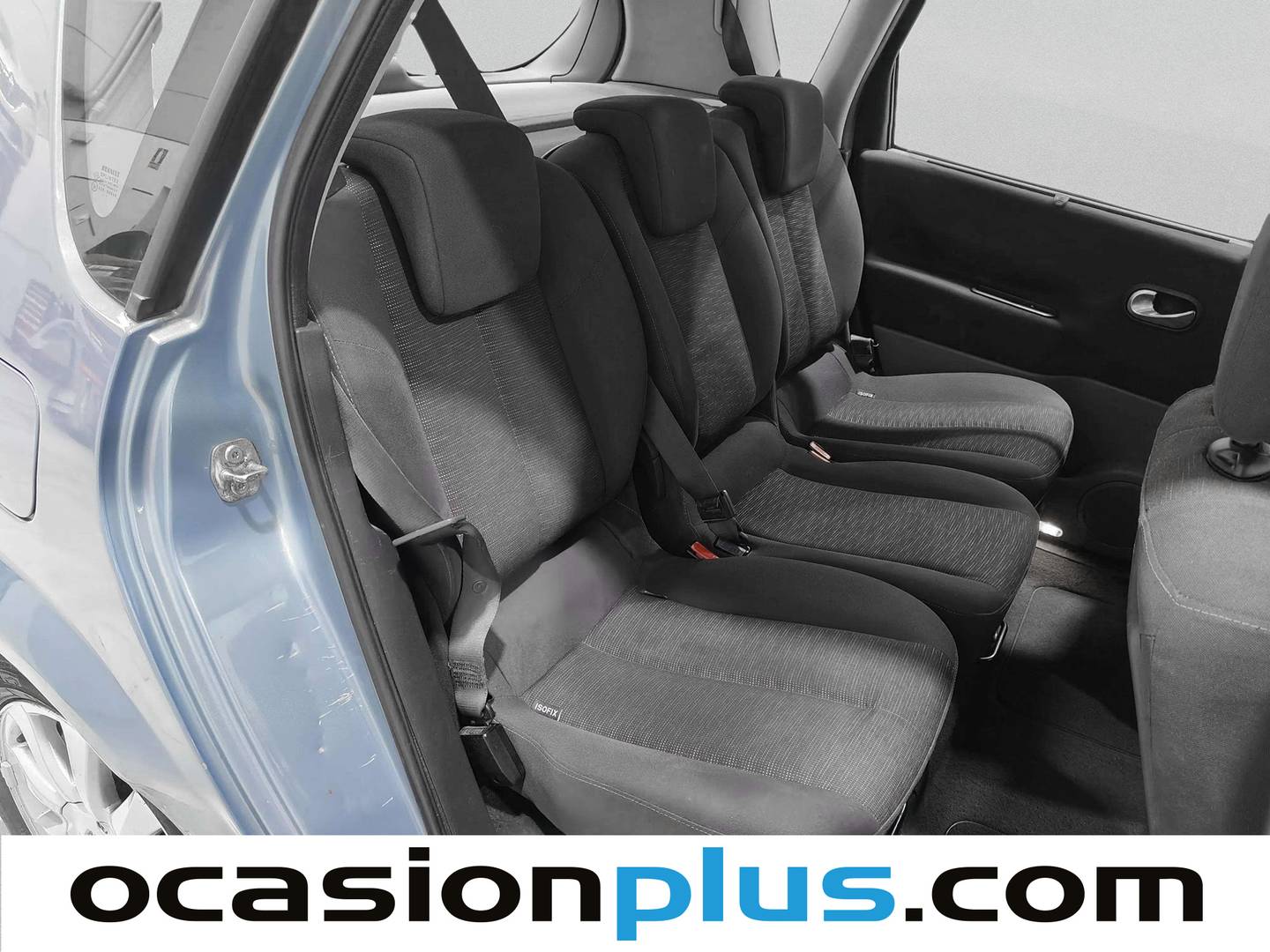 Renault Scénic Renault Scenic Dynamique 1.5 dCi (105 CV) diésel
