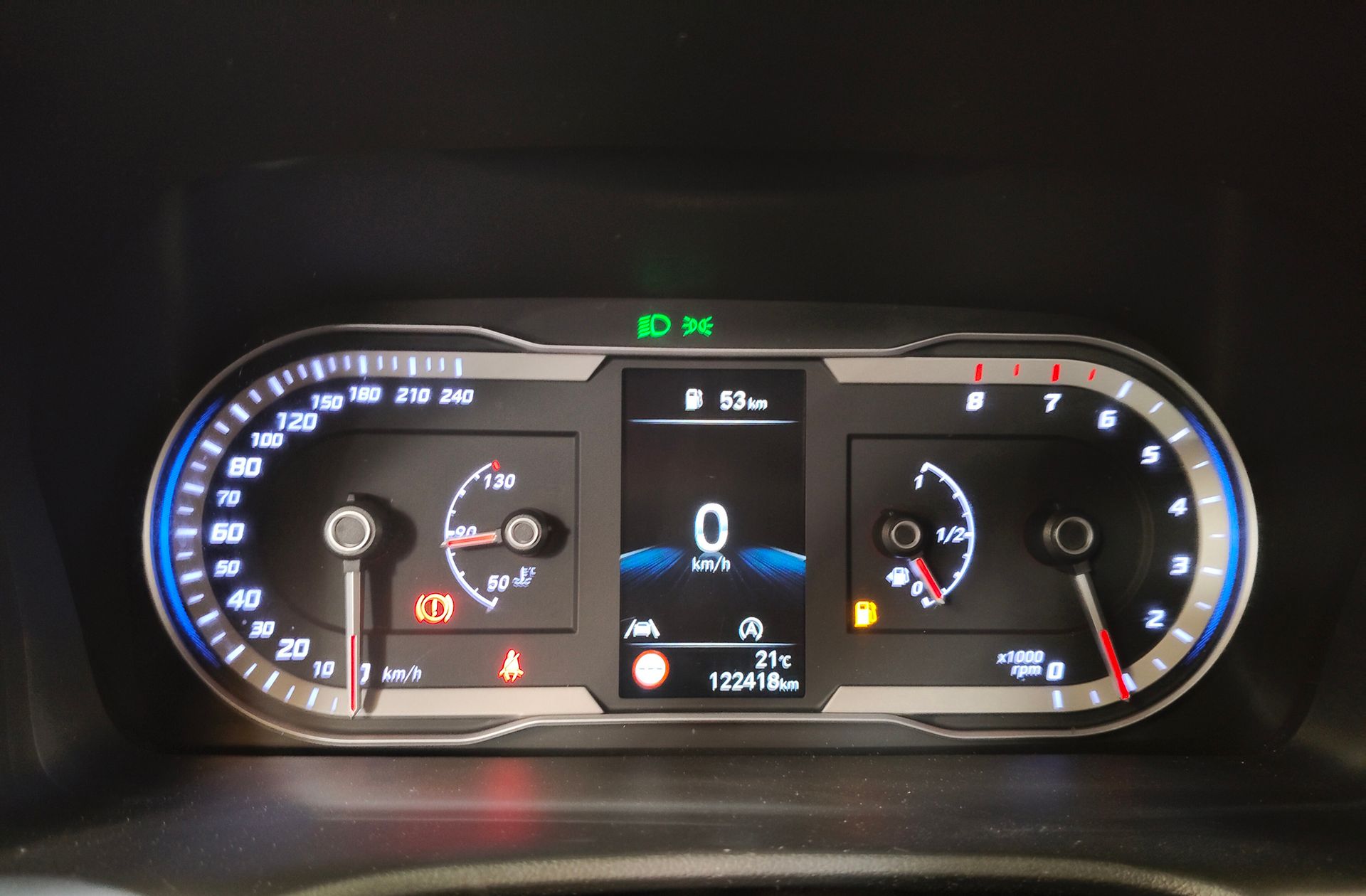 Hyundai Tucson 1.6 T-GDi Klass 4x2 - foto 20