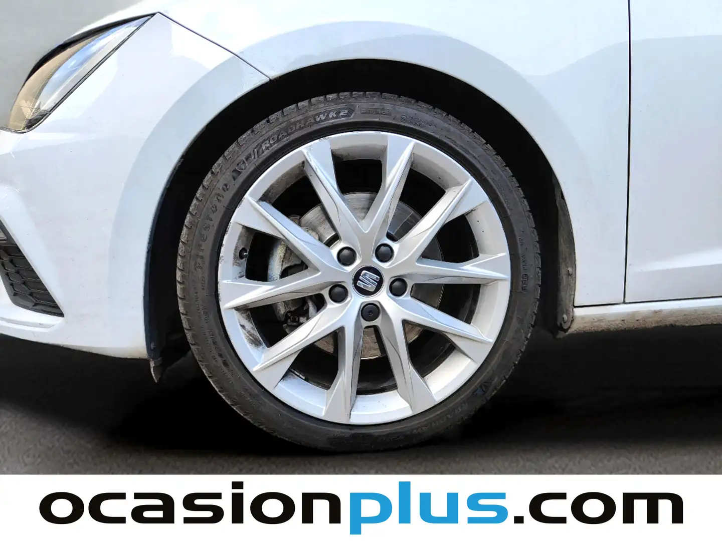 Foto Seat León SEAT León 2.0 TDI S&S FR Plus (184 CV)