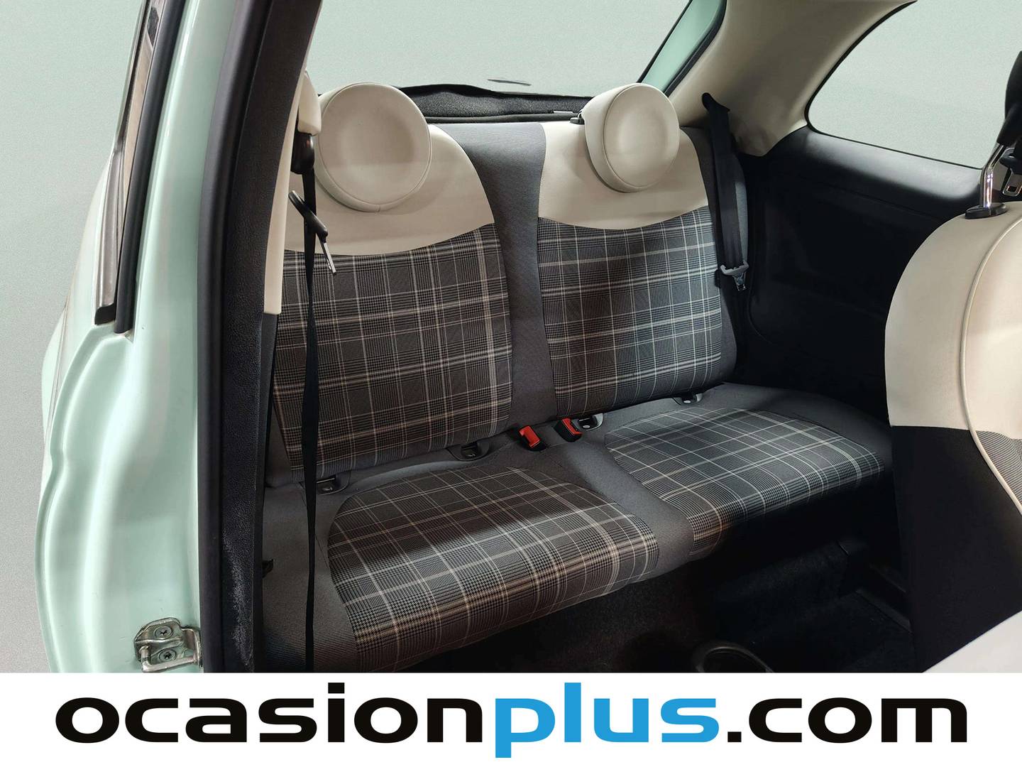 Fiat 500 Fiat 500 1.0 6v GSE Lounge (70 CV) manual