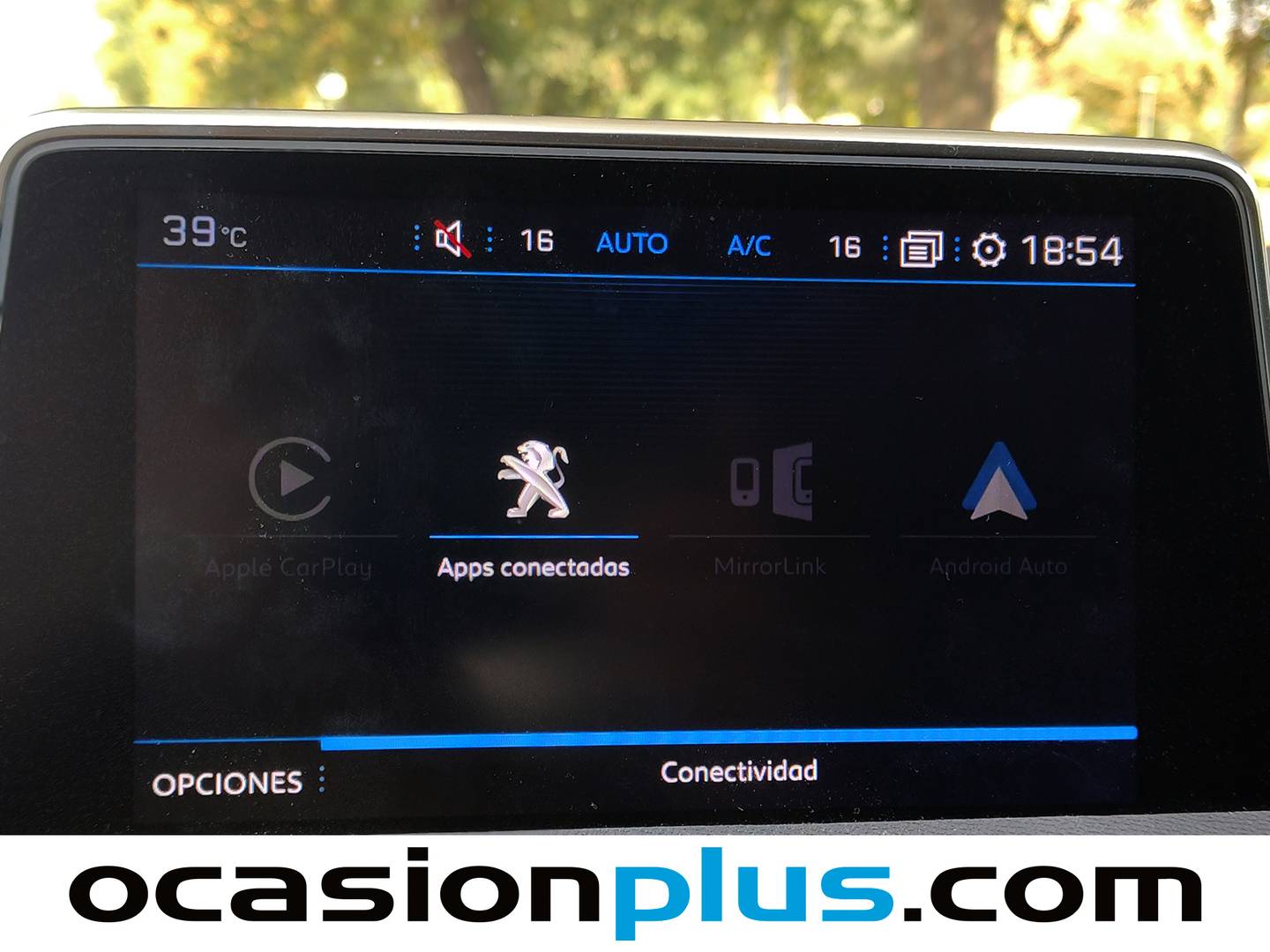 Equipamiento del Peugeot 5008 Peugeot 5008 PureTech 130 S&S Allure (130 CV)7 Plazas