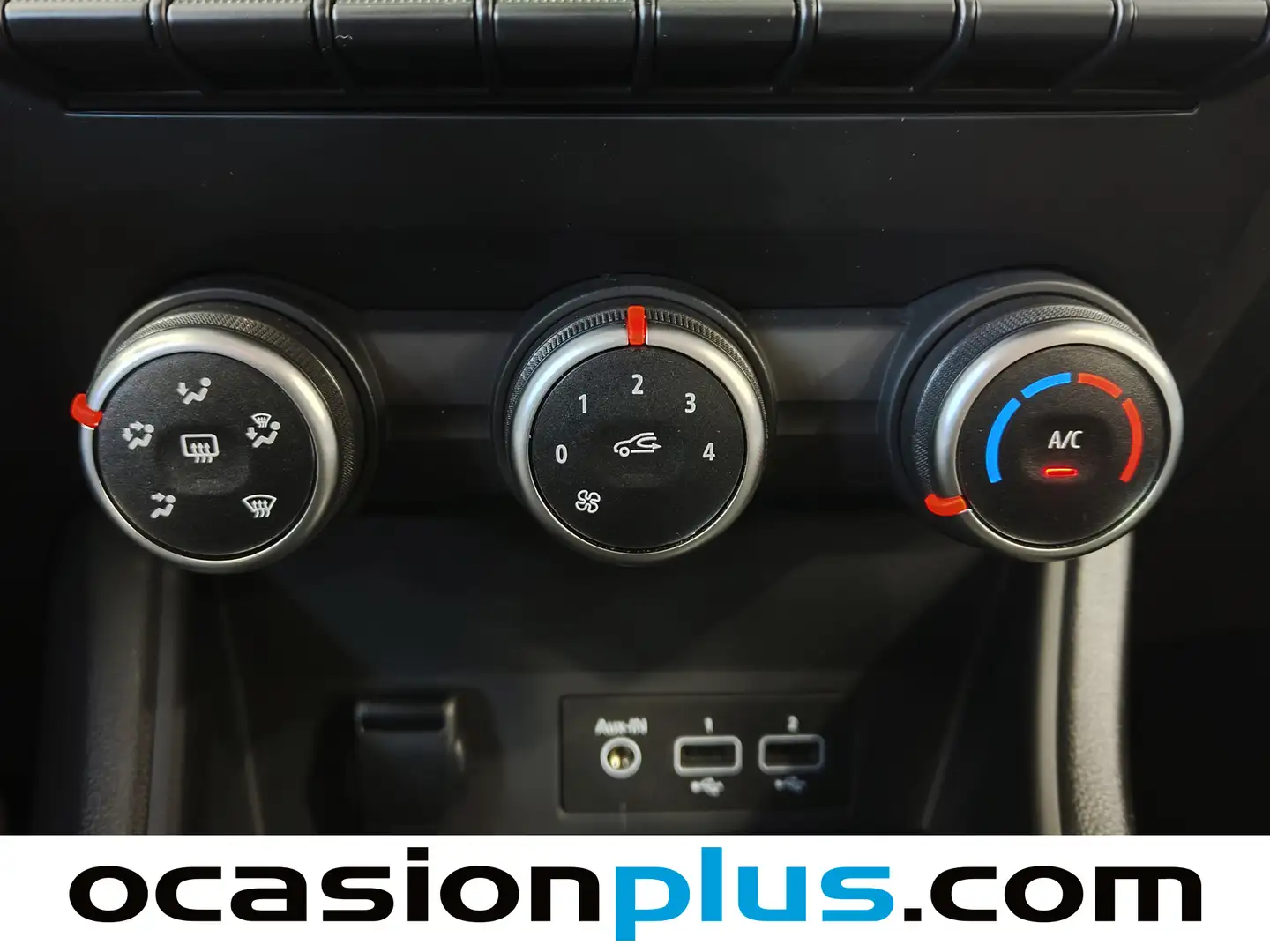 Foto Renault Captur Renault Captur Evolution GPF TCe (140 CV)