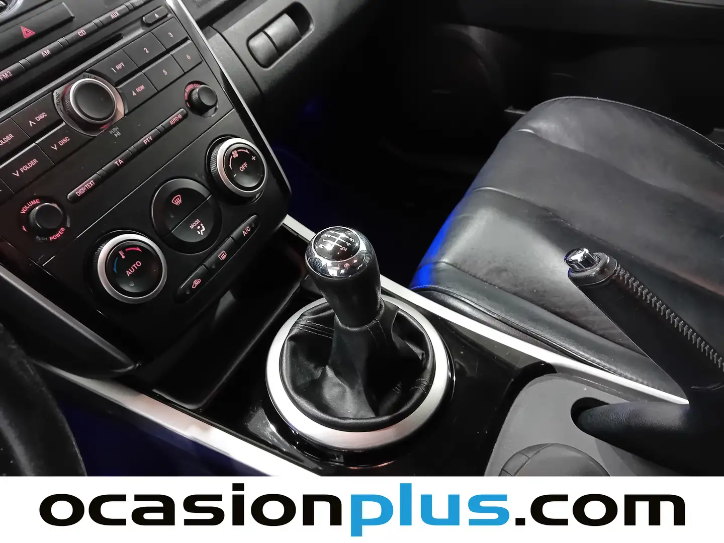 Foto Mazda CX-7 Mazda CX-7 2.2 CRTD Luxury (173 CV) 4X4