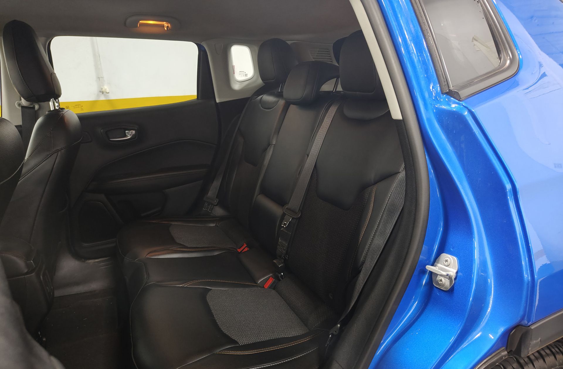 Jeep Compass 2.0 MultiJet Limited 4x4 AD - foto 11