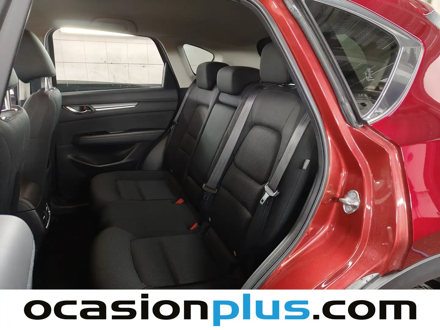 Foto Mazda CX-5 Mazda CX-5 2.0 G Zenith 2WD (165 CV)