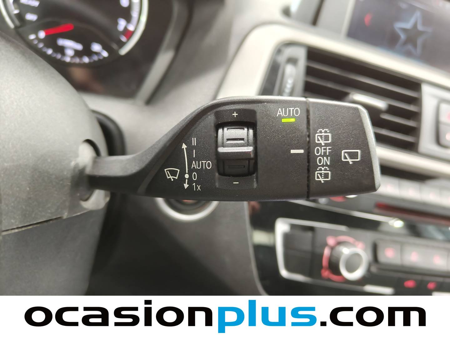 Extras del BMW Serie 1 BMW Serie 1 116i (109 CV)