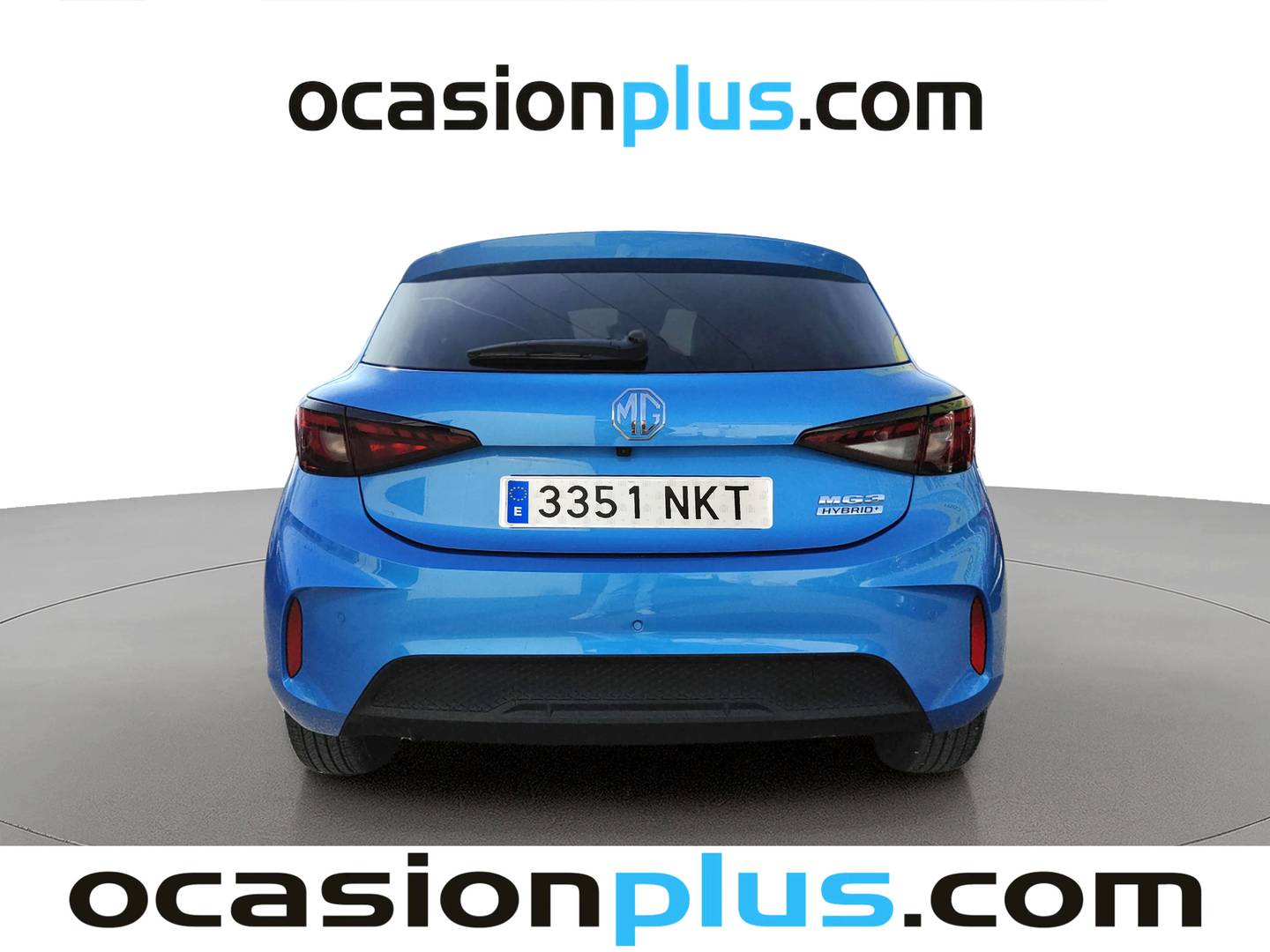 MG MG3 Hybrid+ MG MG3 Hybrid+ Luxury (195 CV) barato