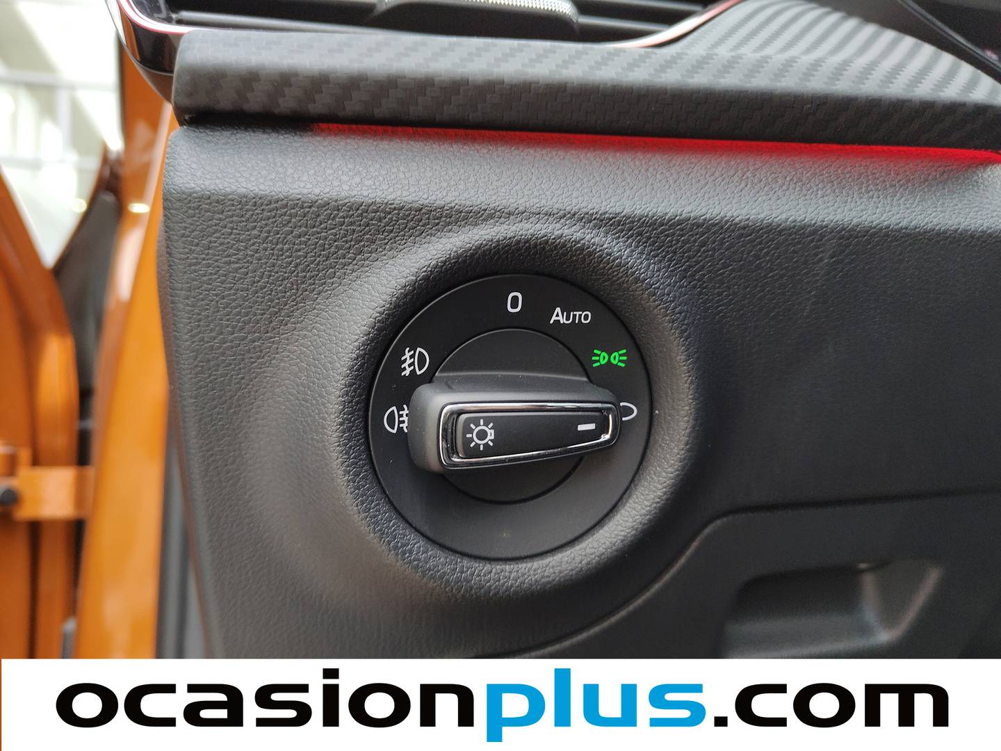 Accesorios del Skoda Kamiq Skoda Kamiq 1.5 TSI Montecarlo DSG (150 CV)