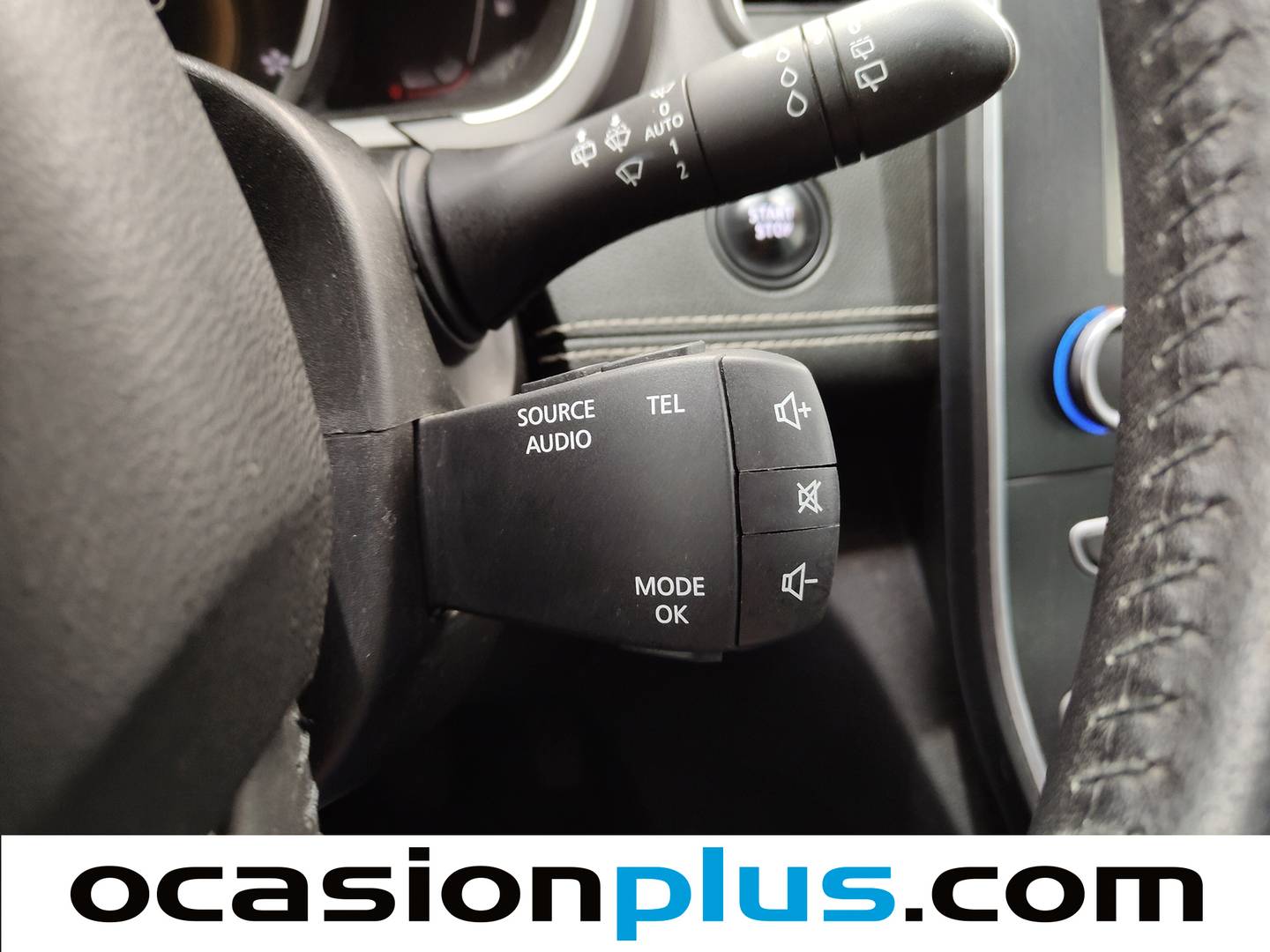 Renault Scénic Renault Scenic Zen Energy TCe (130 CV) gasolina