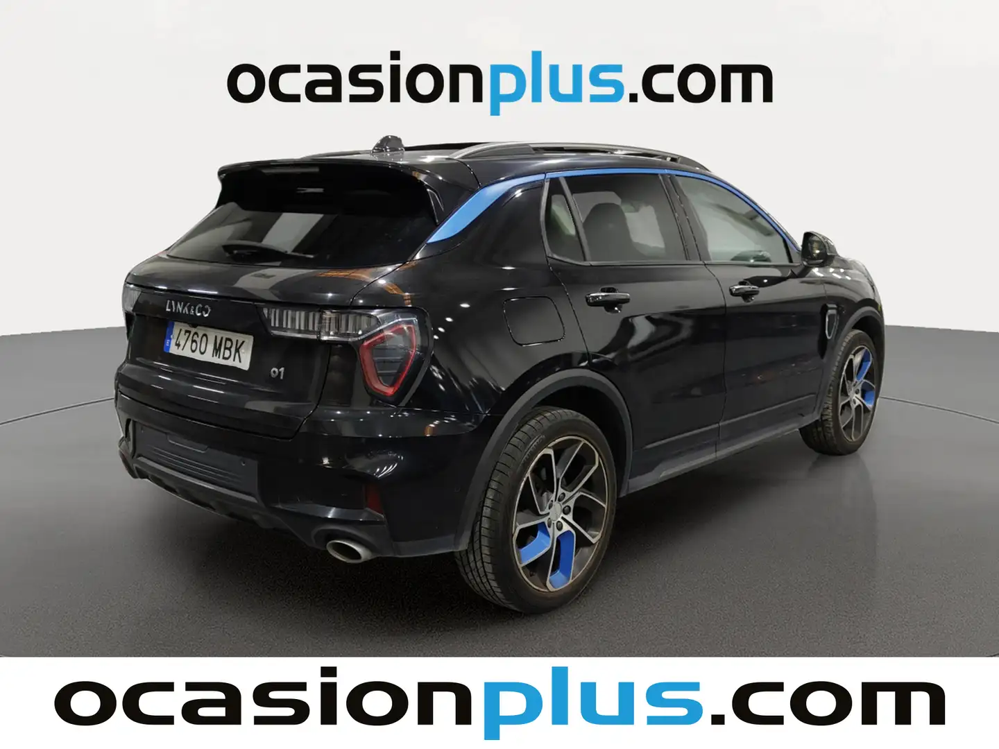 Foto Lynk & Co 01 Lynk & Co 01 1.5 PHEV (261 CV)