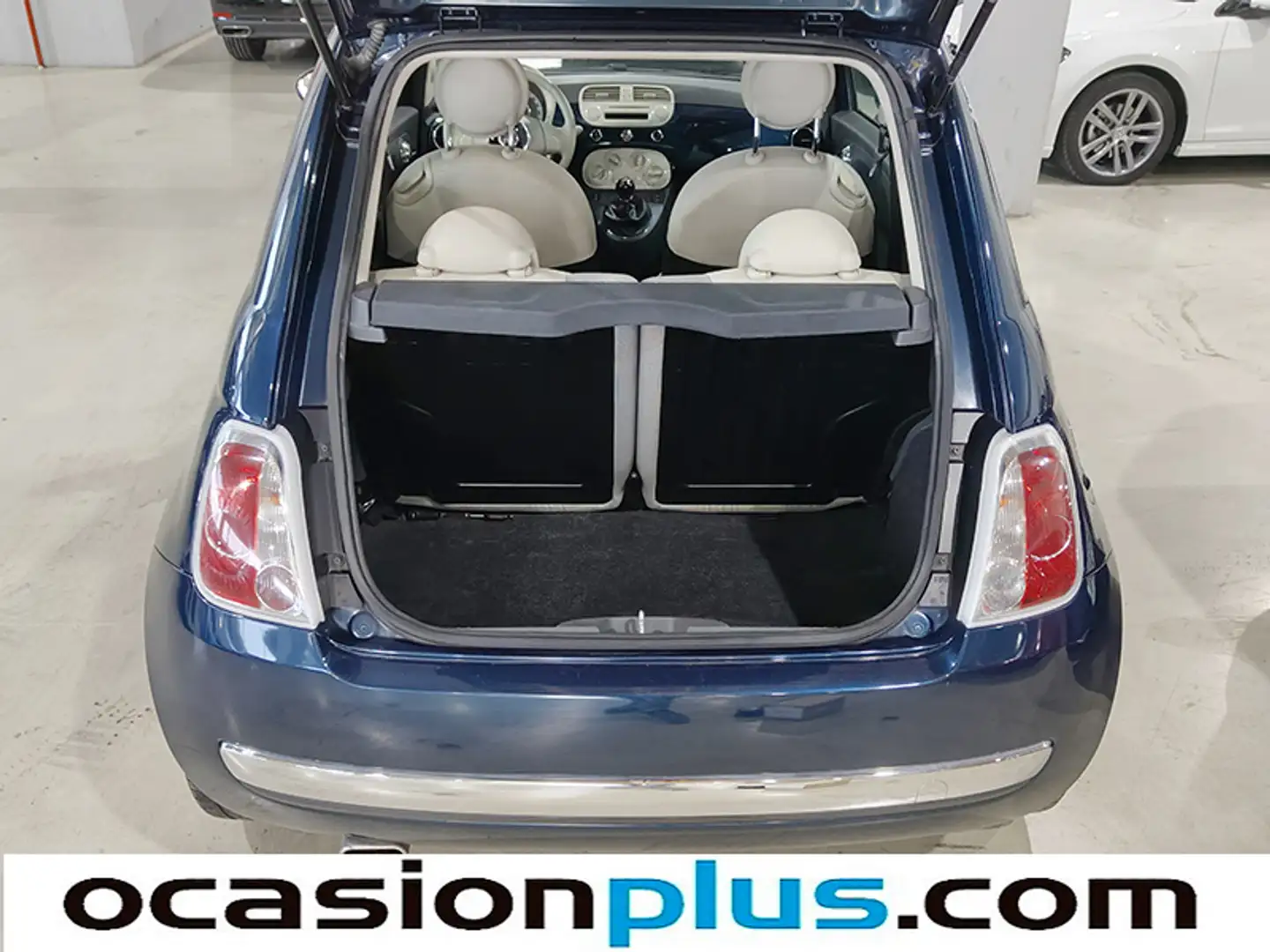 Foto Fiat 500 Fiat 500 1.2 8v Lounge (69 CV)