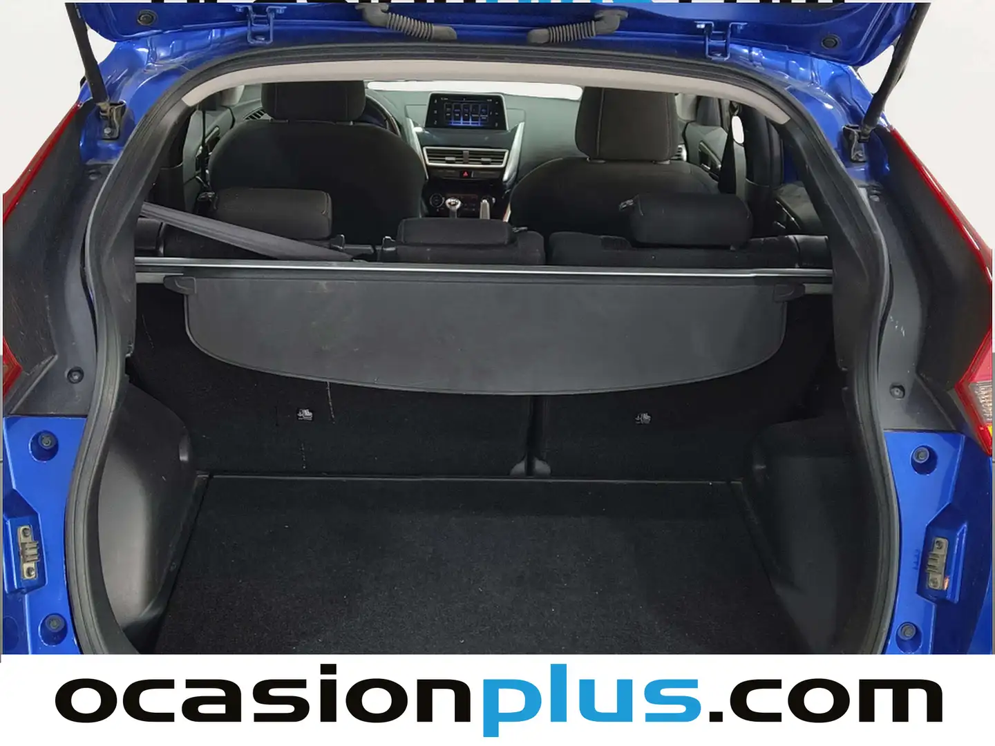 Foto Mitsubishi Eclipse Cross Mitsubishi Eclipse Cross Cross 150T Motion (163 CV)