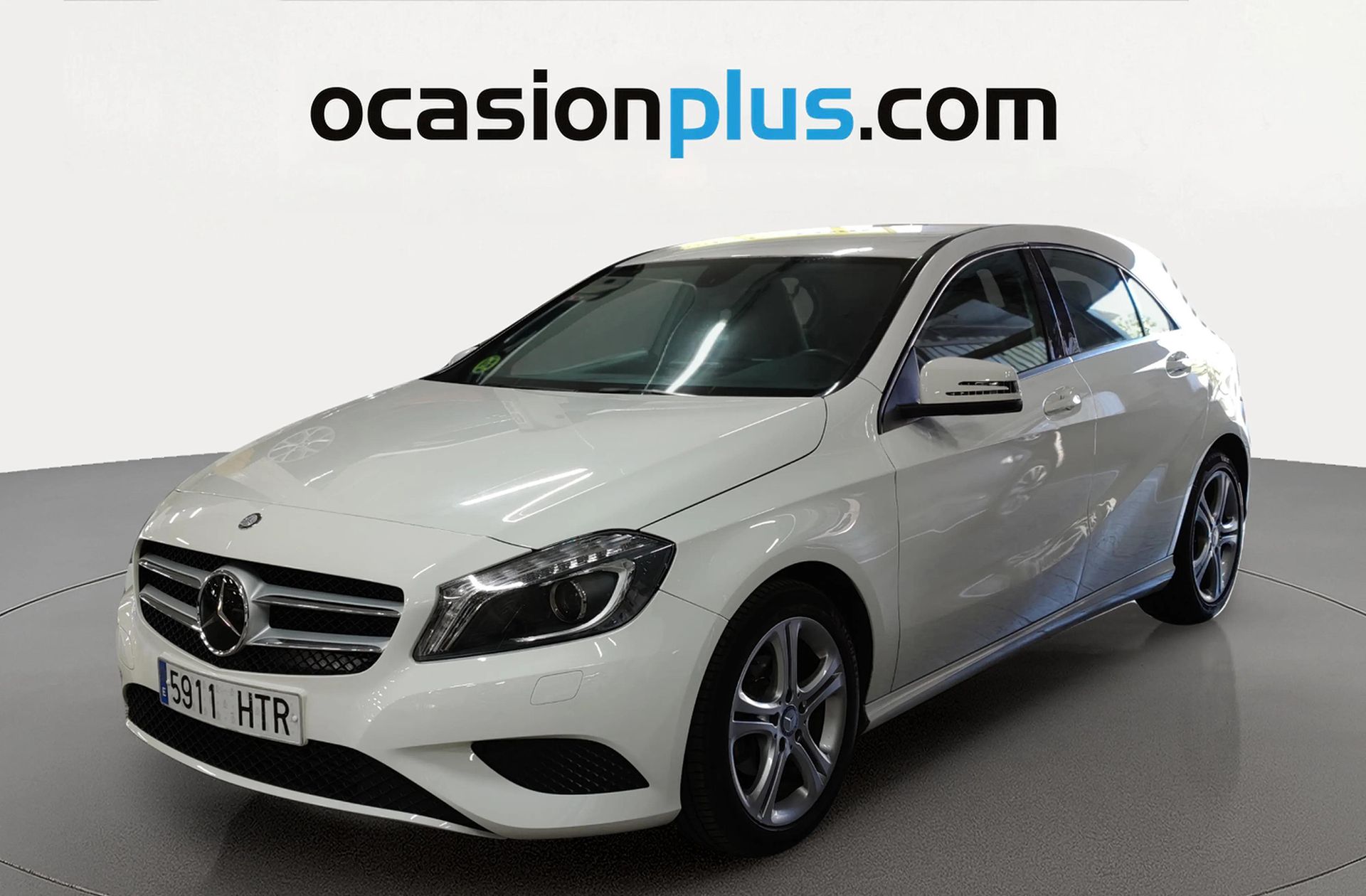Mercedes-Benz Clase A 180 CDI Blue Efficiency Urban