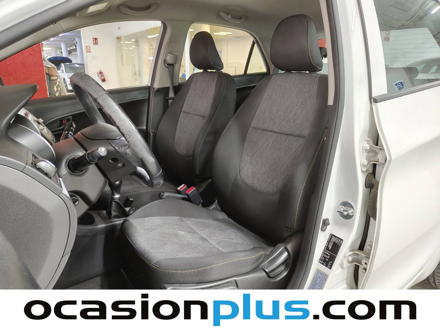 Foto KIA Picanto Kia Picanto 1.0 CVVT Tech (66 CV)