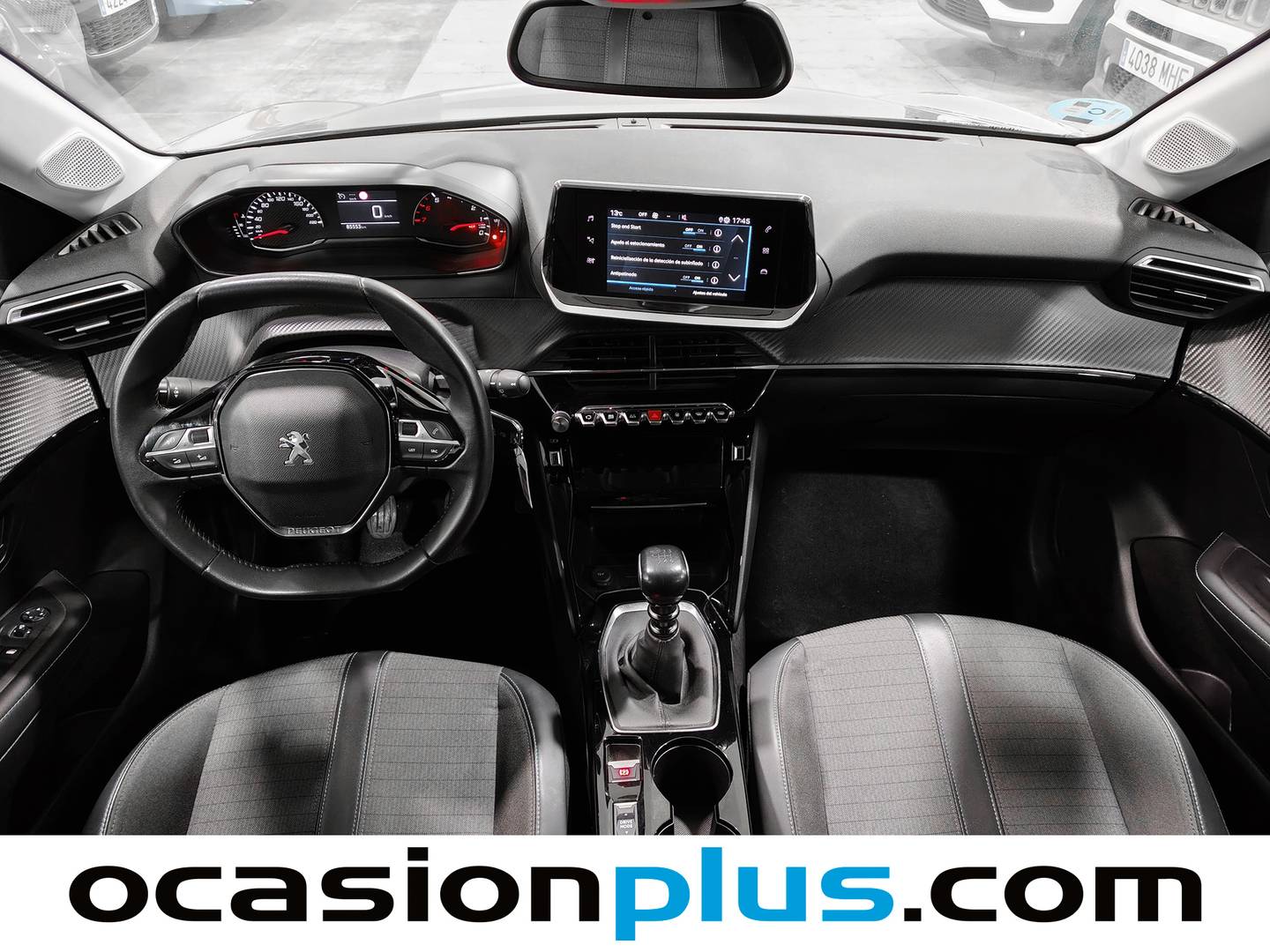 Foto Peugeot 208 Peugeot 208 PureTech 100 Allure (100 CV)