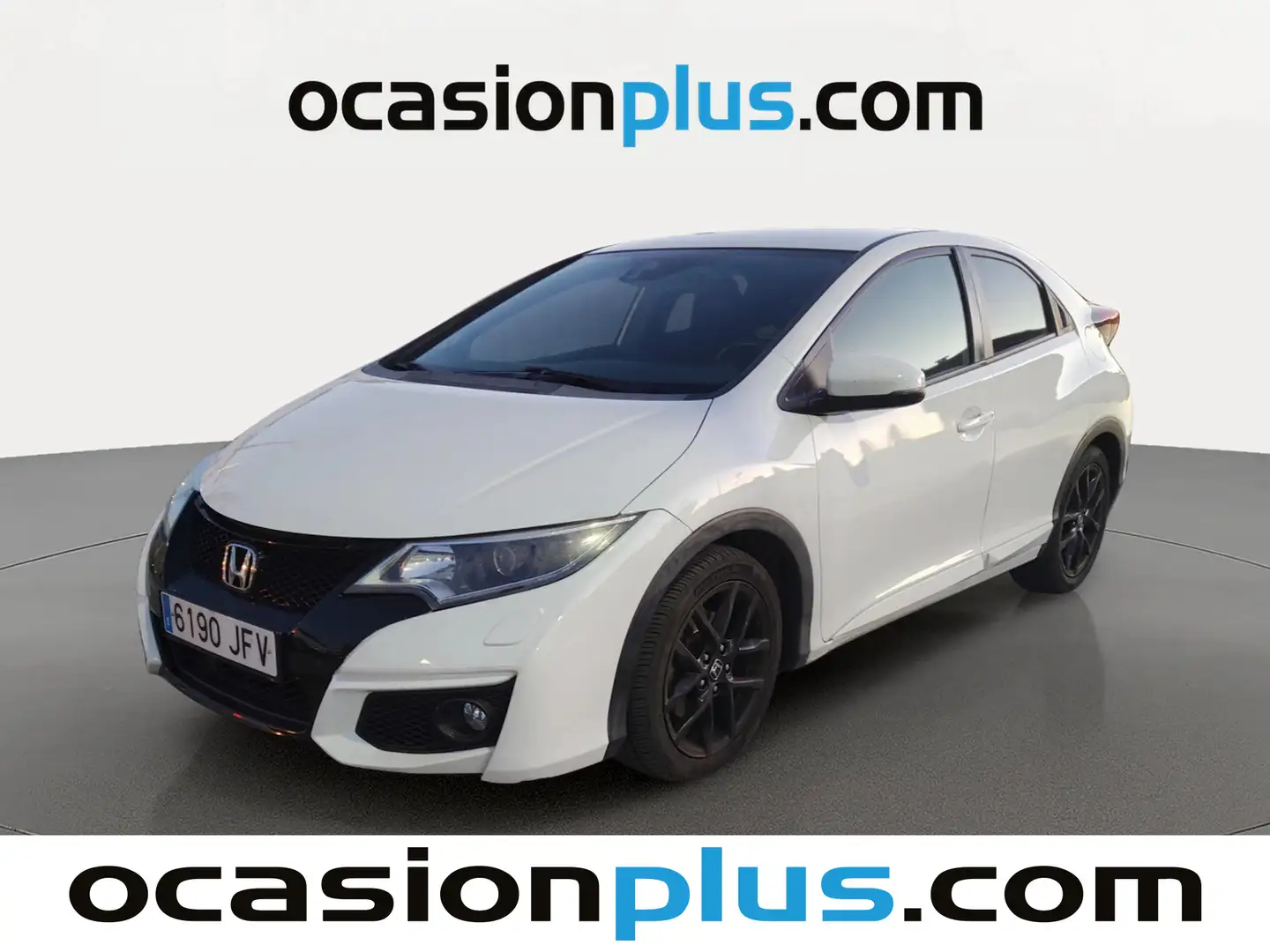 Foto Honda Civic Honda Civic 1.6 i-DTEC Sport (120 CV)